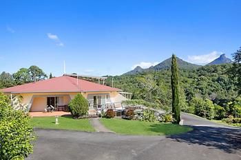 A View of Mt Warning Bed & Breakfast