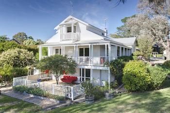 65 Main : The House at Sixty Five Main in Daylesford - Hepburn Springs