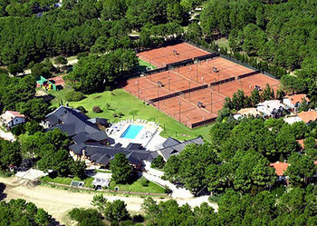 Tennis Pinamar Resort