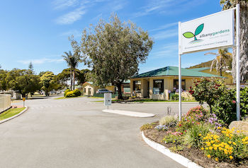 Albany Gardens Holiday Resort