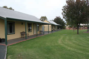 Murray River Resort