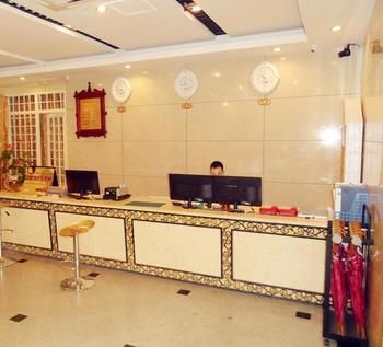 Jiali Inn Shuncheng Branch