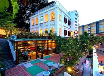 Xiamen Gulangyu Wooden Sweet House Villa Hotel
