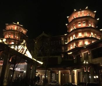 Tianjin Guanghegu Hot Spring Holiday Hotel