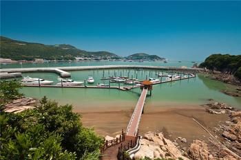 Zhoushan Putuo International Yacht Club Resort