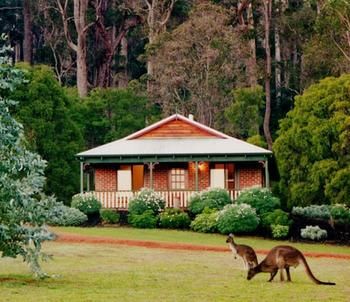 Karri Valley Chalets