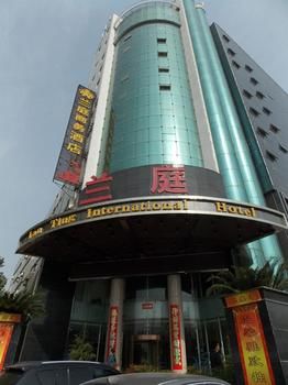 Hanzhong Lanting Business Hotel