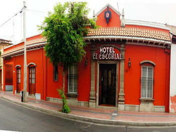 Hotel El Escorial
