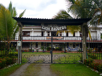 Finca Hotel Casa Baquero