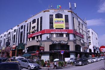 Dejaya Boutique Hotel Kuchai Lama